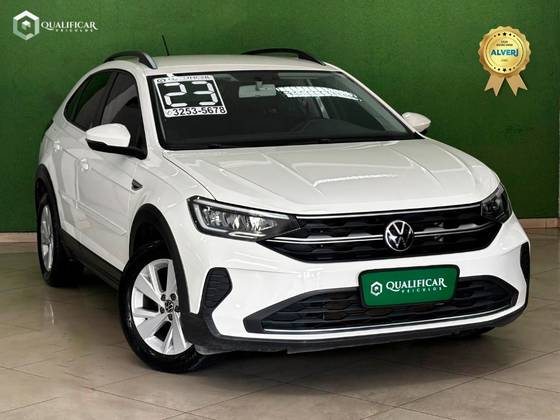 VOLKSWAGEN NIVUS 1.0 200 TSI TOTAL FLEX COMFORTLINE AUTOMÁTICO